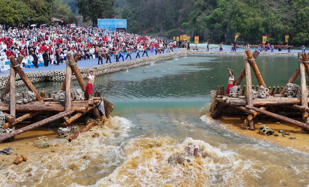 新闻多一点｜都江堰：千年水利工程守护天府安澜(图6)