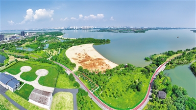 “南昌经验”亮相第四届国际湿地城市市长圆桌会议(图1)