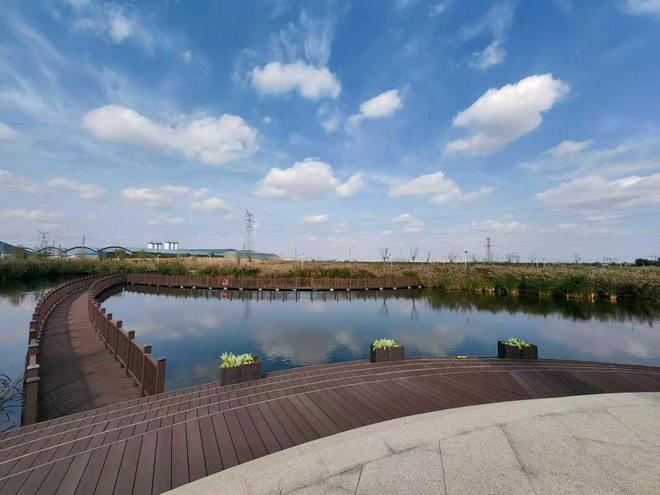 东营市聚力强化污水“再生路径”打造城市发展“第二水源”(图1)