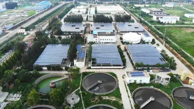 东营市聚力强化污水“再生路径”打造城市发展“第二水源”(图2)