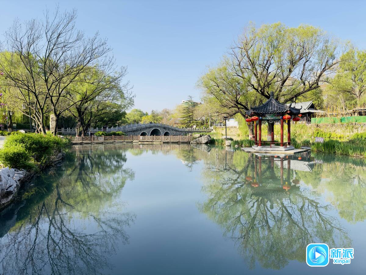 我家门前那条河·南阳河篇丨碧水穿城润古今 河兴城旺惠民生(图2)