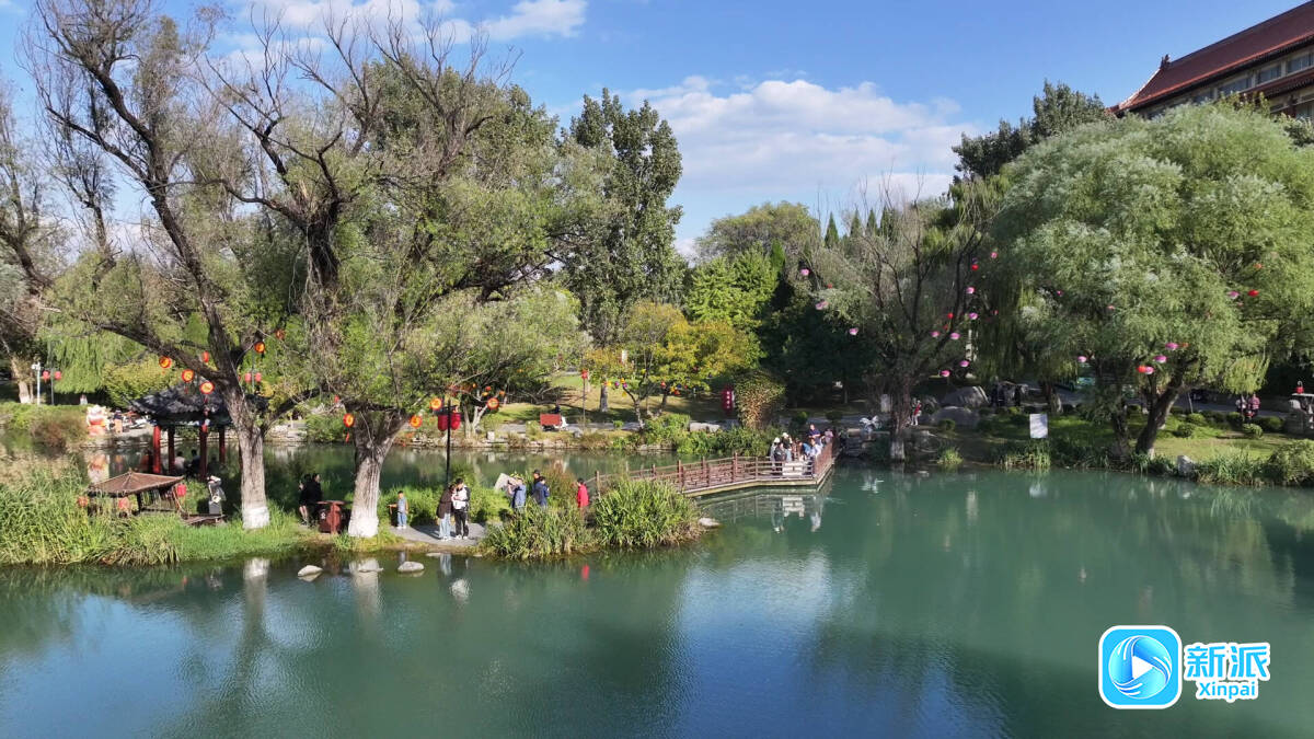 我家门前那条河·南阳河篇丨碧水穿城润古今 河兴城旺惠民生(图4)