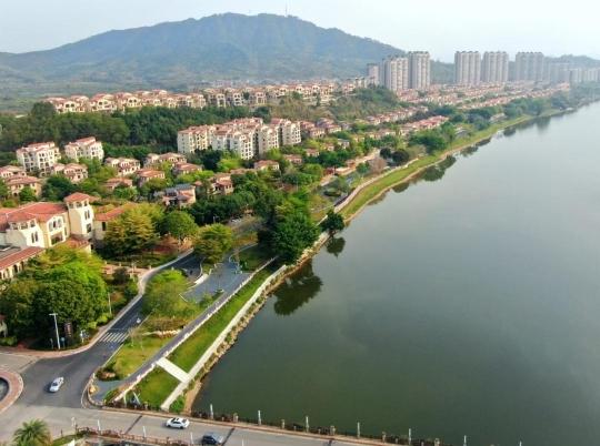 持续发力建设“美丽河湖”