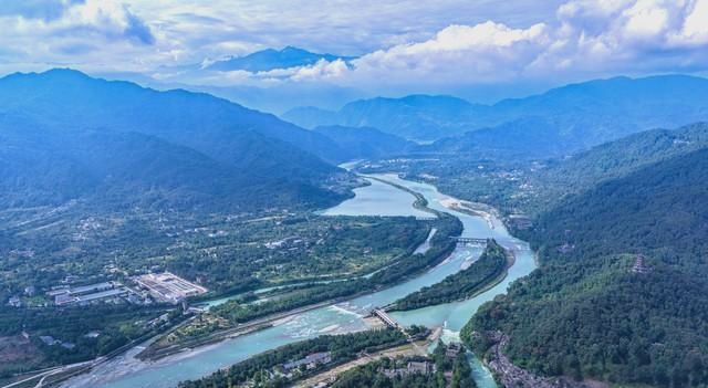 引大济岷：穿越川蜀群山的水脉传奇(图3)