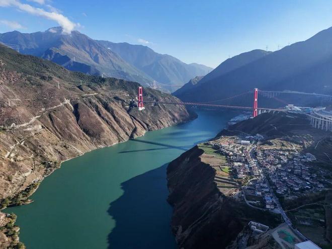 引大济岷：穿越川蜀群山的水脉传奇(图4)