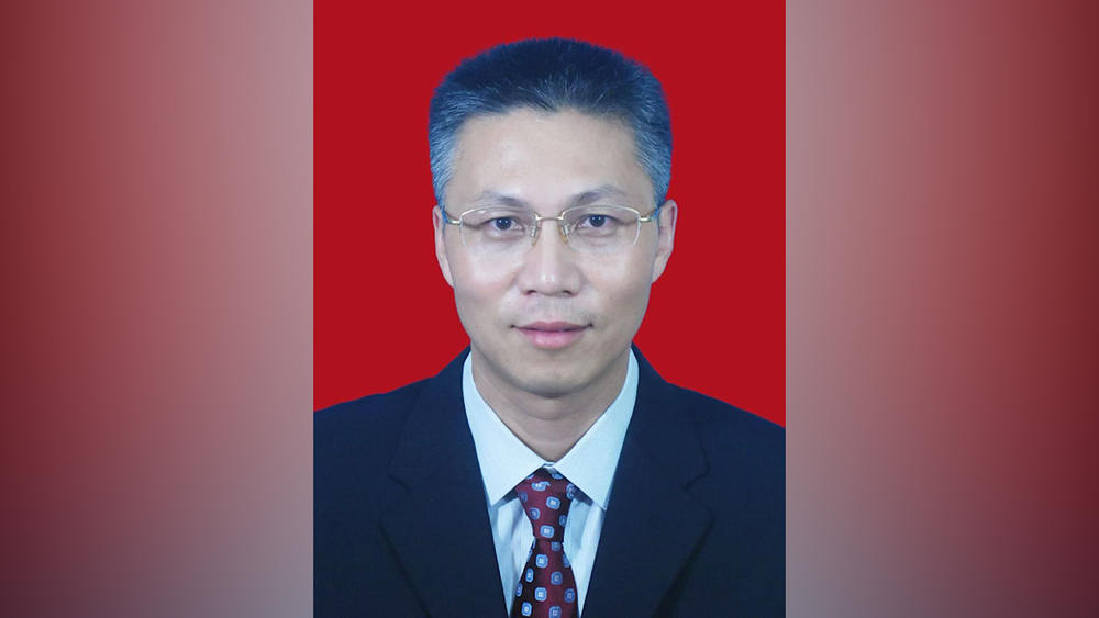 空缺一年后长沙理工大学迎来新校长(图1)