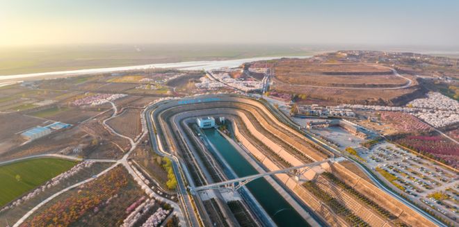 瞭望智库丨钮新强：这张网如何突破世界工程禁区(图1)