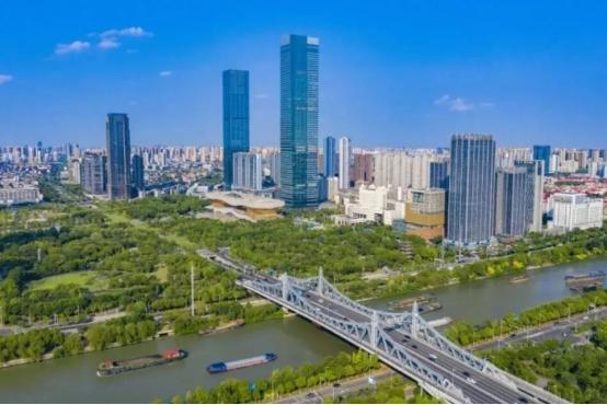 太湖焕新颜锡城绘绿卷——无锡解锁保护与发展双赢密码(图3)