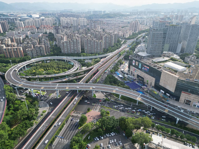 福州：榕荫满城福水绕城城市更新绘就民生幸福画卷(图2)