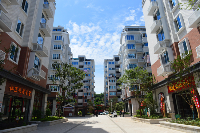 福州：榕荫满城福水绕城城市更新绘就民生幸福画卷(图1)