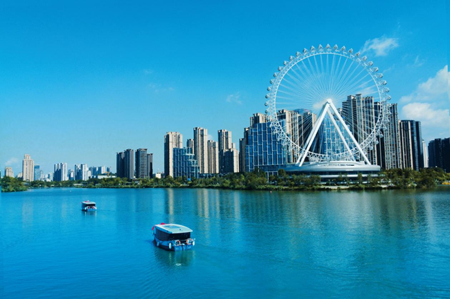 福州：榕荫满城福水绕城城市更新绘就民生幸福画卷(图3)