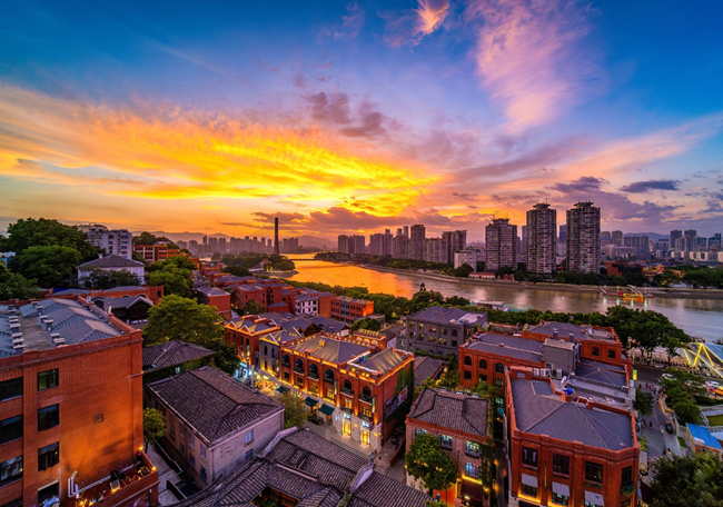 福州：榕荫满城福水绕城城市更新绘就民生幸福画卷(图4)