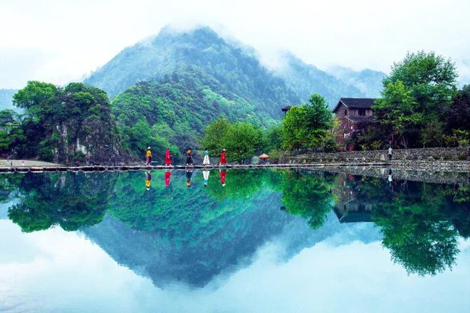 打造山区水系治理标杆景宁绘就畲乡立体水网画卷(图3)