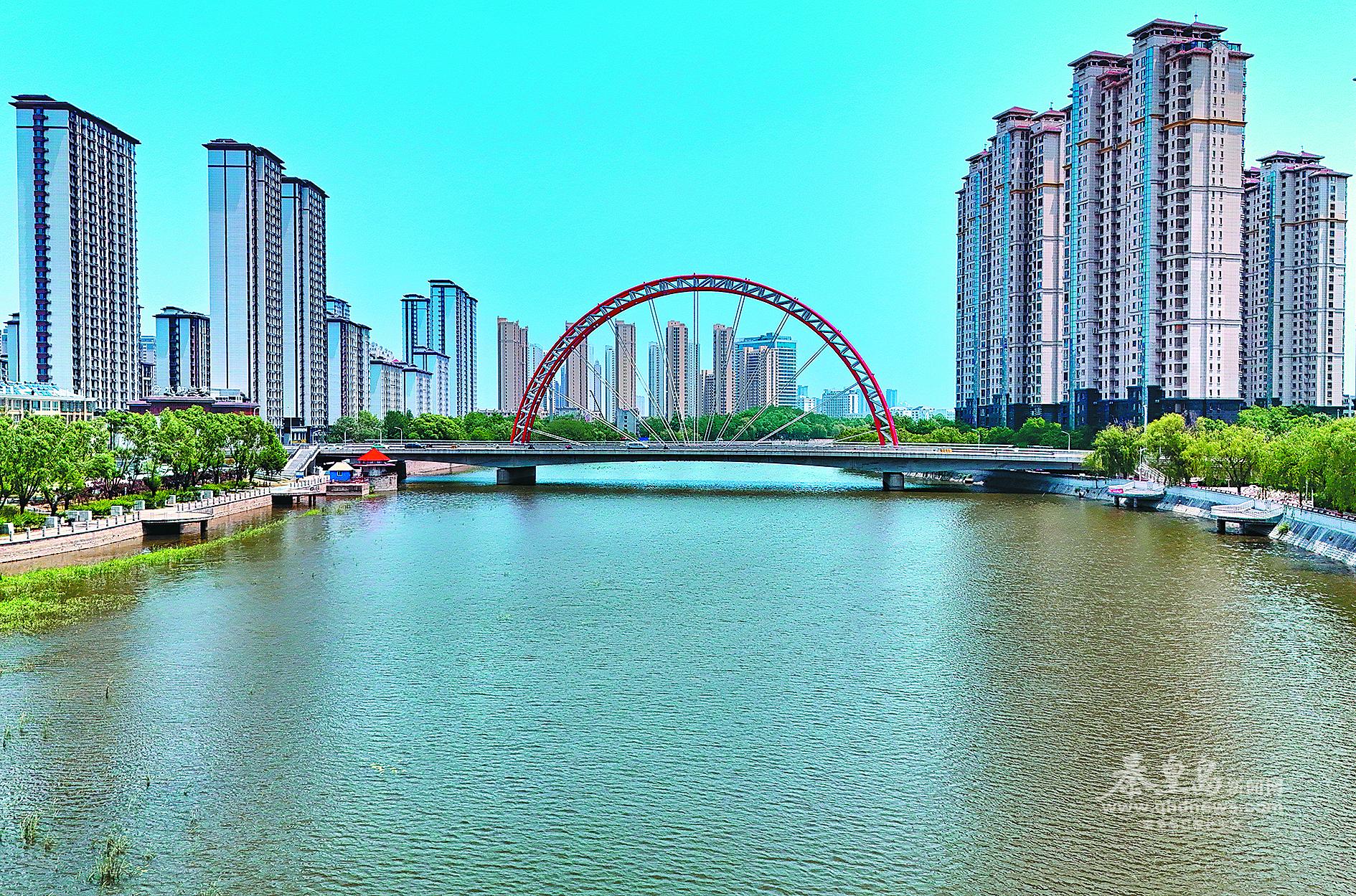 秦皇岛：水清河畅是百姓看得见的幸福(图1)