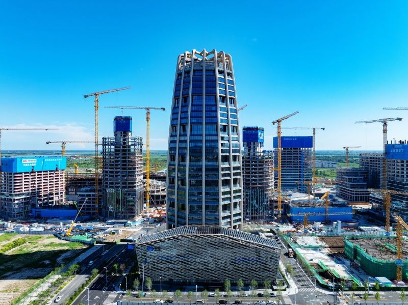 瞭望丨雄安方法论：读懂未来之城(图2)