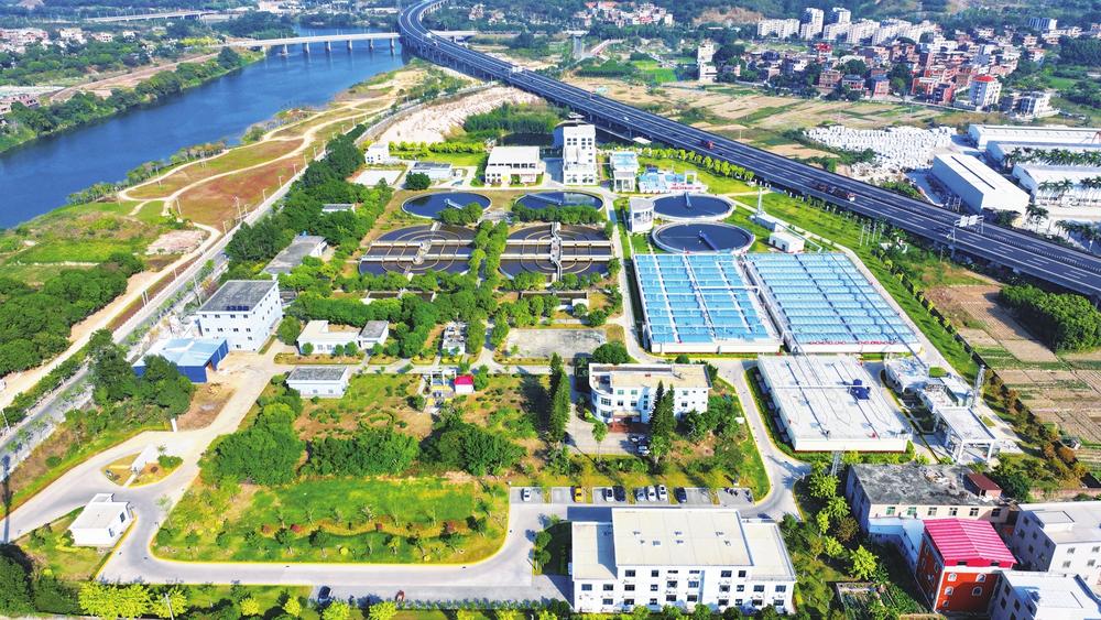 南安：治水赋能打造高品质26℃之城(图1)