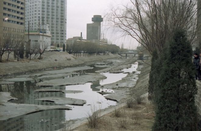【典型案例】亮马河的华丽转身 从“籍籍无名”到“首都金名片”(图1)