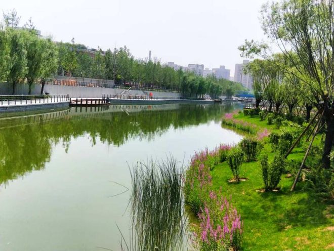 【典型案例】亮马河的华丽转身 从“籍籍无名”到“首都金名片”(图3)