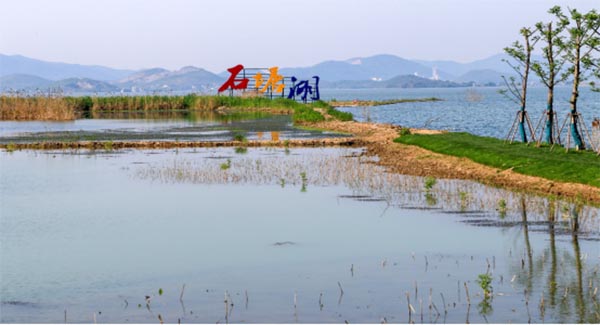 安庆市实施一系列水环境综合治理工程——连通城市水系打造一城活水(图3)