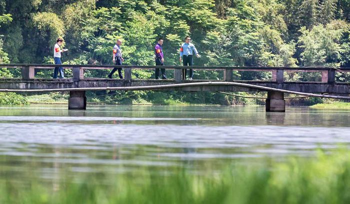 生态治理 消落带变身城市新风景(图6)