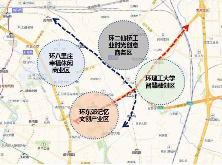 成都成华区楼市现状深度解析房价走势预测与区域发展前景分析购房指南投资热点(图3)