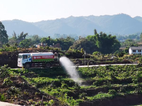 重庆市渝西水资源配置工程全线通水(图4)