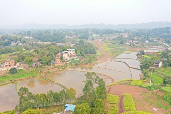 重庆市渝西水资源配置工程全线通水(图3)