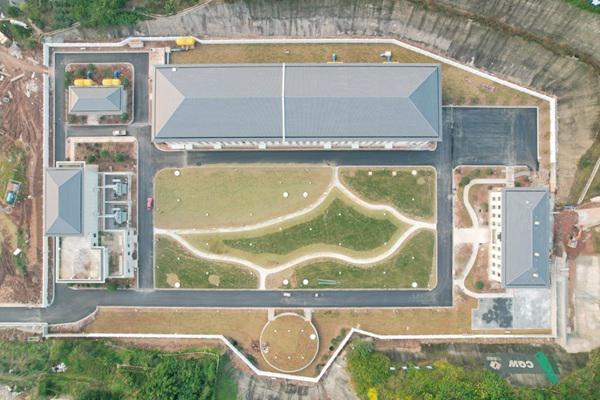 重庆市渝西水资源配置工程全线通水(图2)