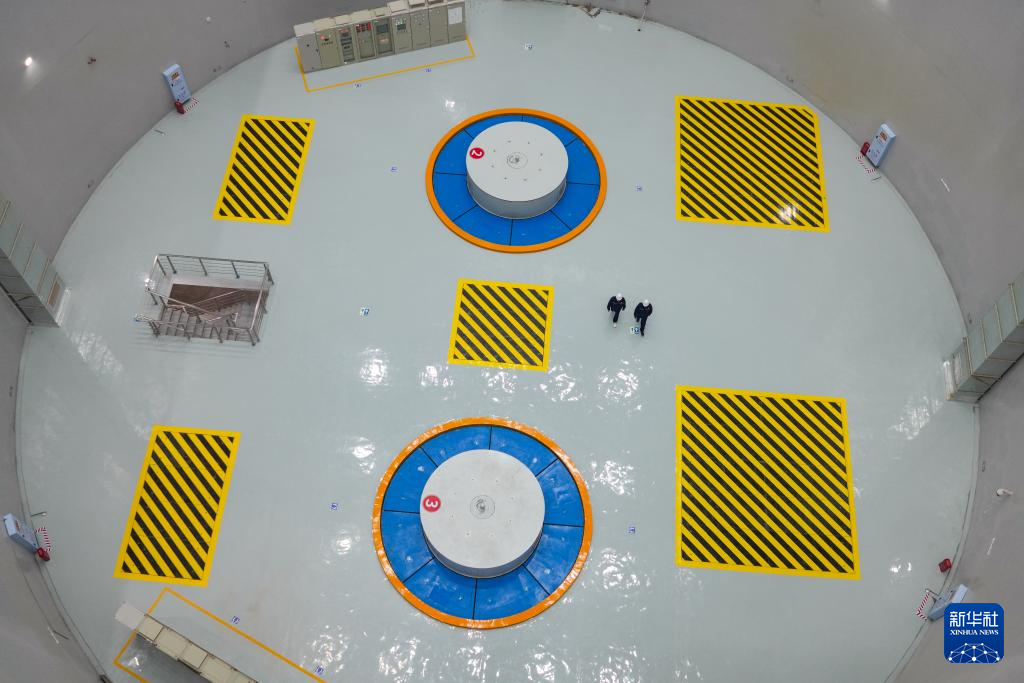 渝西水资源配置工程全线通水(图2)