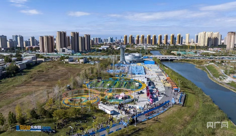 决胜“十四五” 奋进新征程丨从“千年古城”到“国际花园城市” 保定以城市更新筑就现代化品质生活之城(图1)