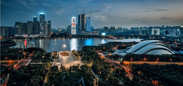 伟星ONE139-合肥新盘必买楼盘发布：官方售楼处电线小时电线最新房价楼盘评测(图4)