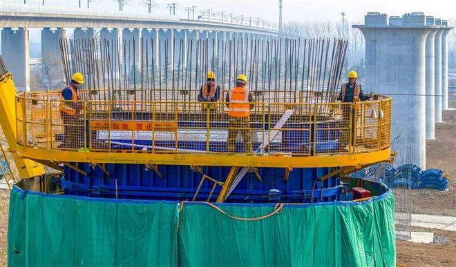 河南超级项目开年加速跑！(图3)