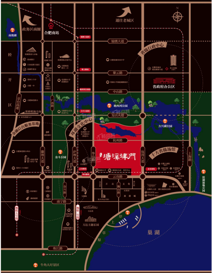 【合肥商品房成交查询-2026年楼盘详情】合肥滨湖区房价排行榜-价格优惠-楼盘排行榜(图1)