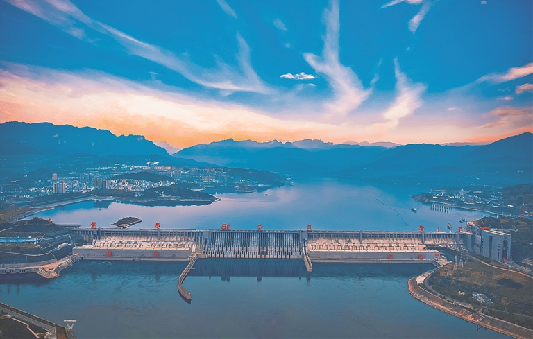 从大国重器到身边风景——超级工程变身文旅顶流(图1)