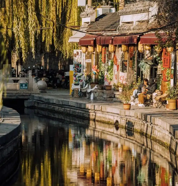 你脚下的水才是济南的原声带(图1)