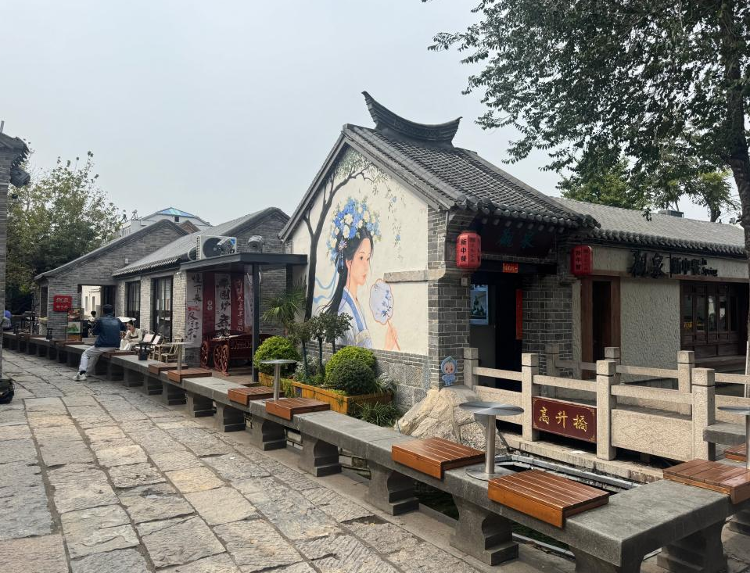 你脚下的水才是济南的原声带(图3)