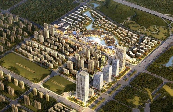 合肥滨湖区在售新楼盘-合肥新房-楼盘排行榜(图6)