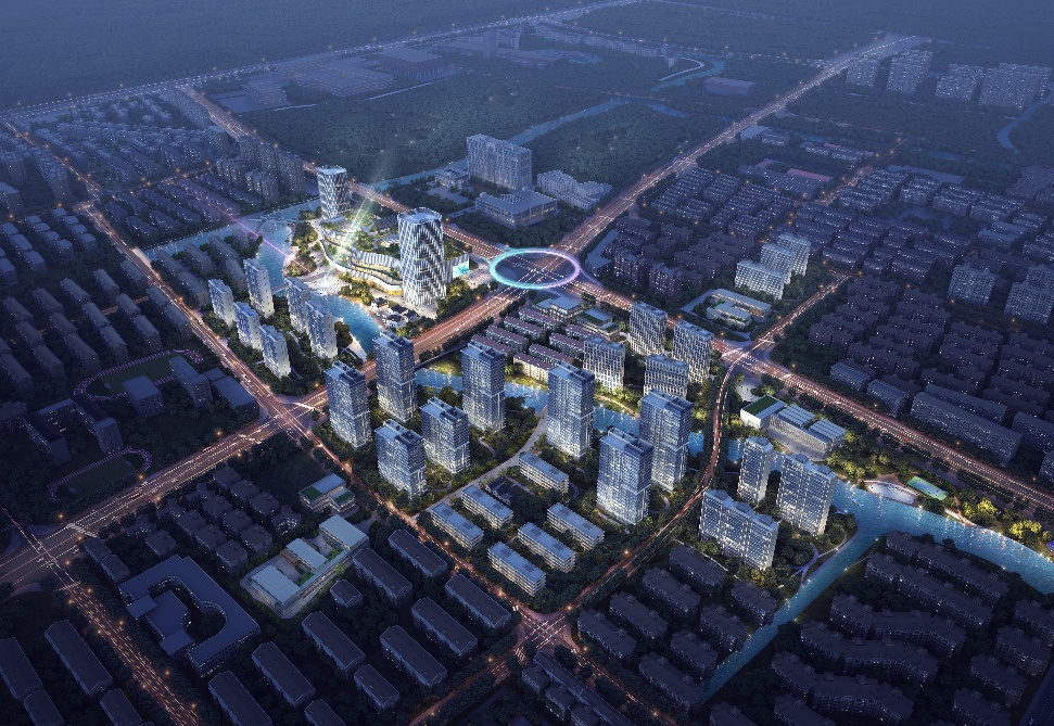 北蔡煥新:以城市更新為抓手打造人民城市“浦東實踐”(图1)