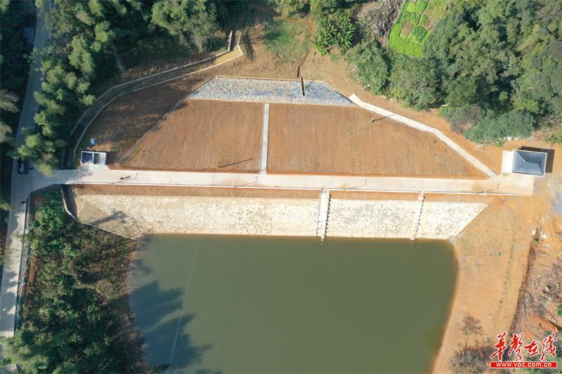 【水利调研】聊城市水利局到冠县大沙河水库工程现场调研