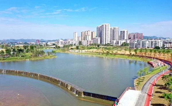 我省中央水利发展资金绩效评价再获全国优秀