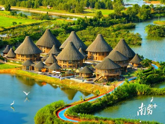 稳居全国前列！广东水利建设完成投资连续3年突破千亿元(图10)