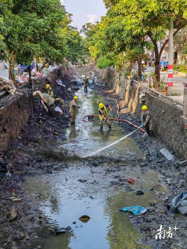 稳居全国前列！广东水利建设完成投资连续3年突破千亿元(图11)