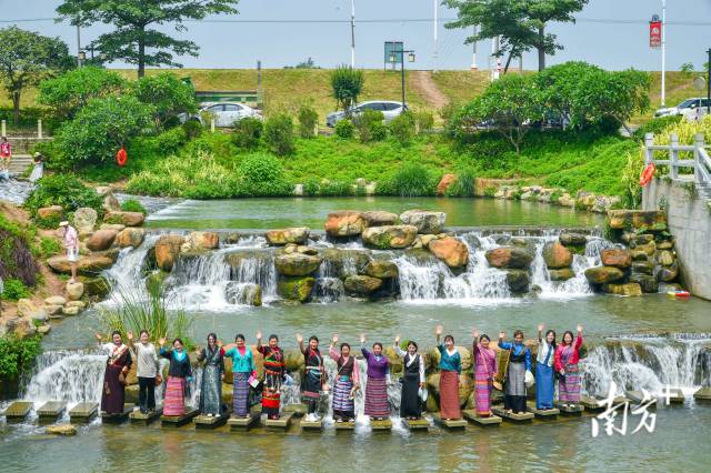 稳居全国前列！广东水利建设完成投资连续3年突破千亿元(图12)