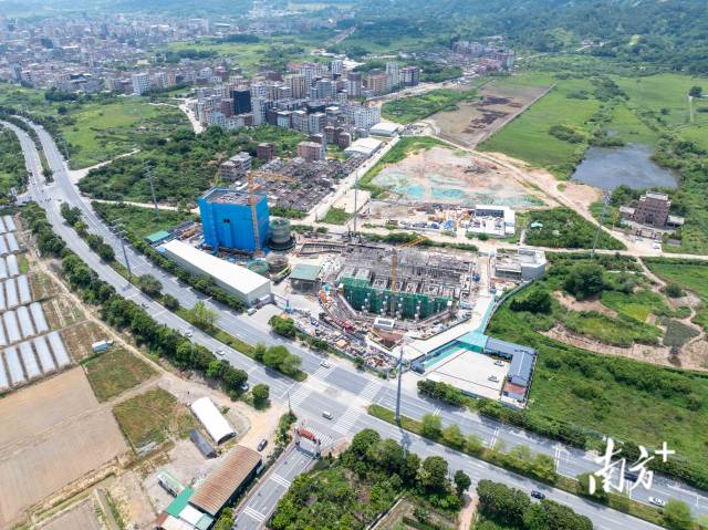 稳居全国前列！广东水利建设完成投资连续3年突破千亿元(图2)