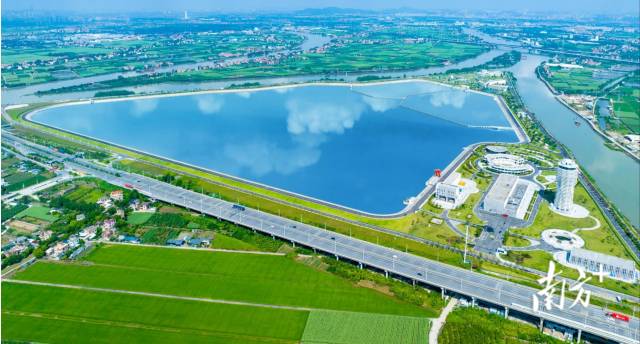 稳居全国前列！广东水利建设完成投资连续3年突破千亿元(图3)