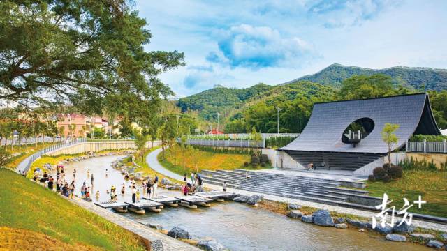 稳居全国前列！广东水利建设完成投资连续3年突破千亿元(图9)