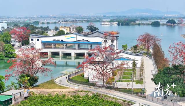 稳居全国前列！广东水利建设完成投资连续3年突破千亿元(图6)