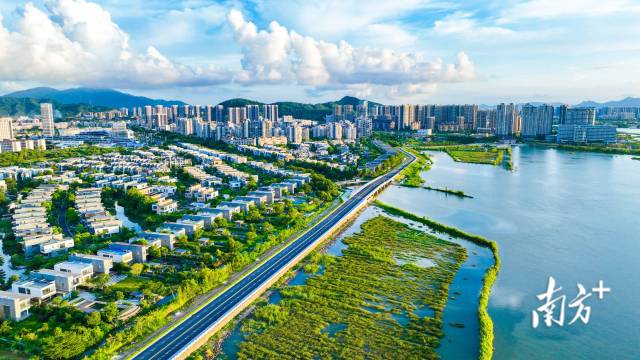 稳居全国前列！广东水利建设完成投资连续3年突破千亿元(图7)