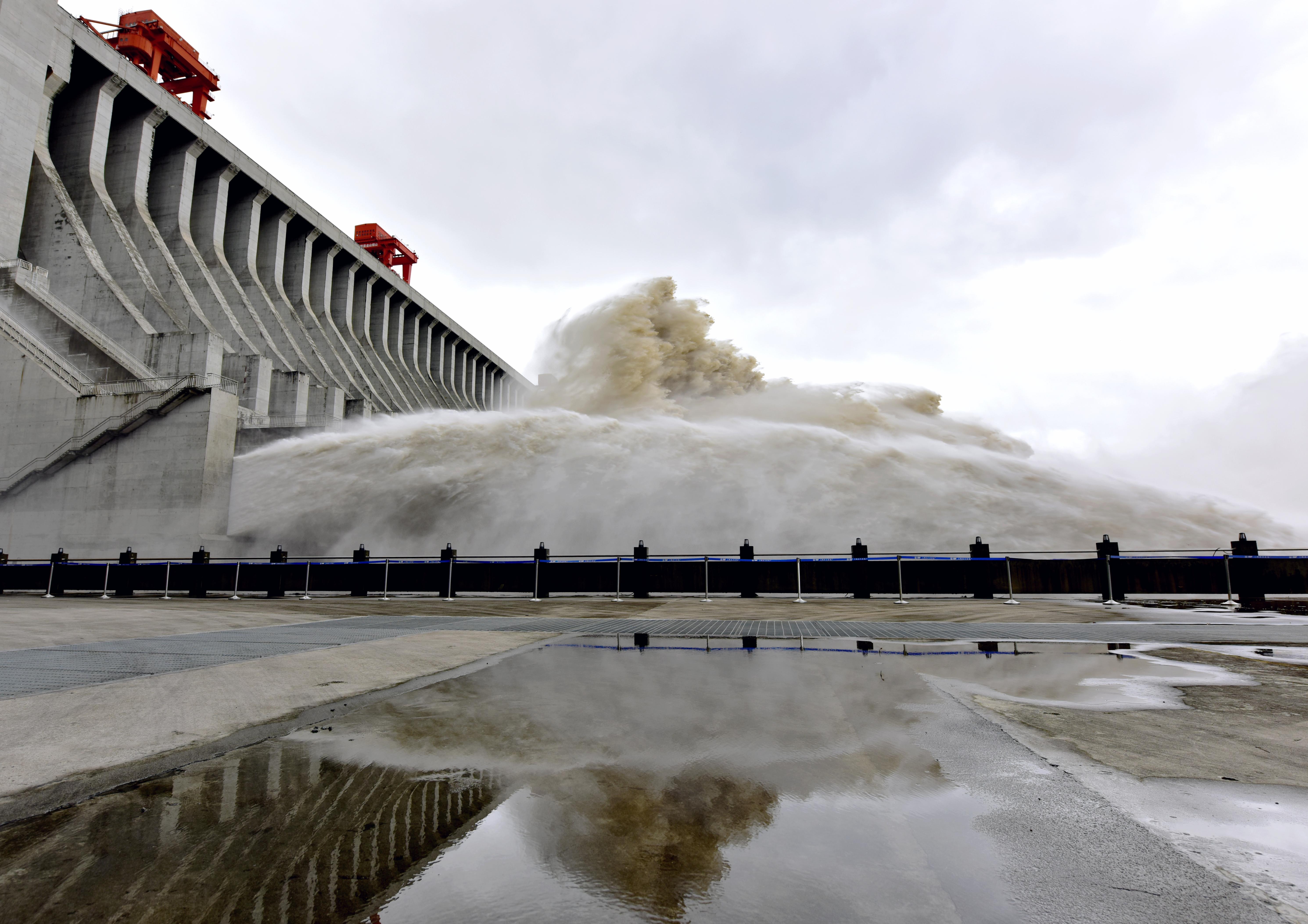 一条大江润神州:长江大保护十年答卷(图1)