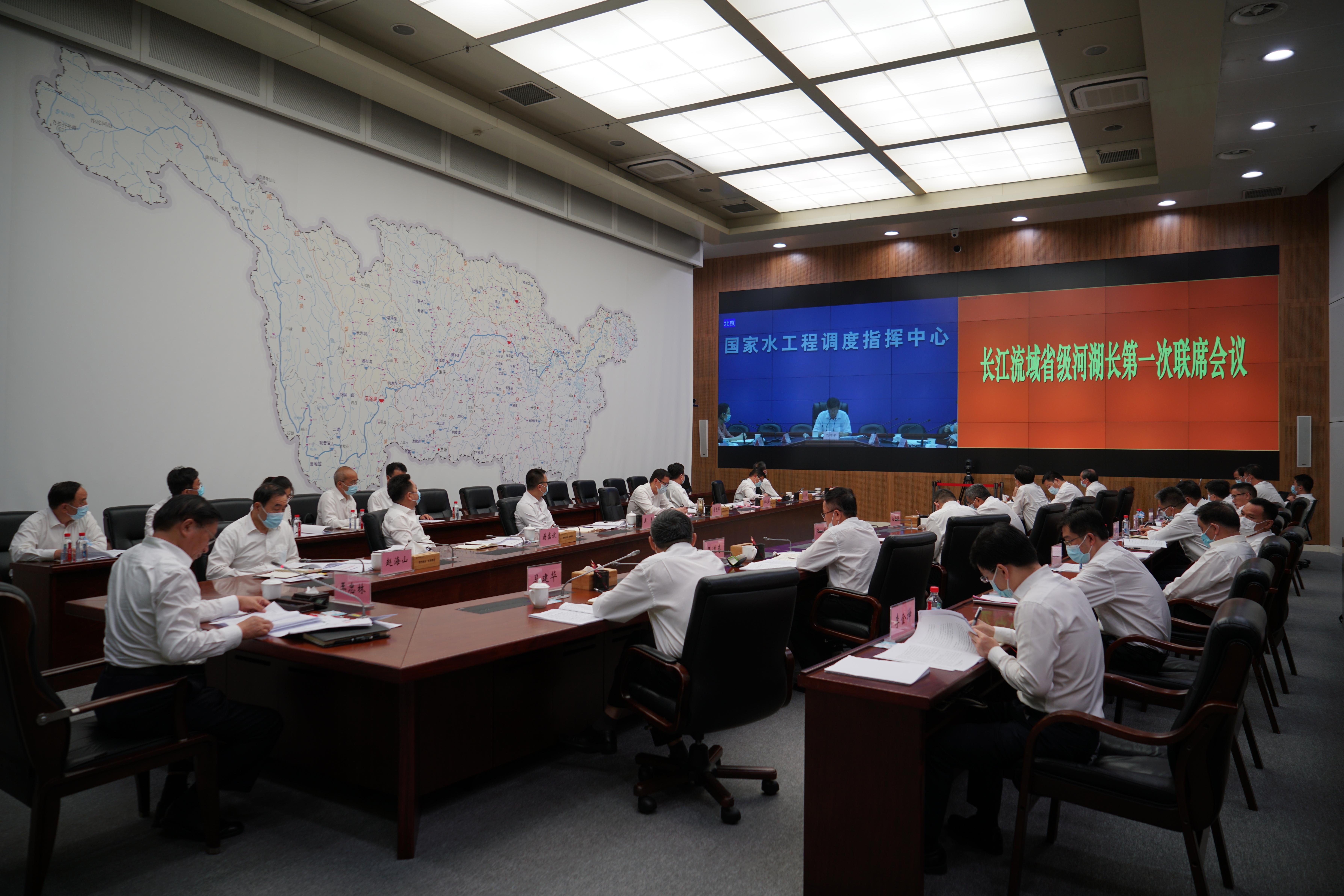 一条大江润神州:长江大保护十年答卷(图2)